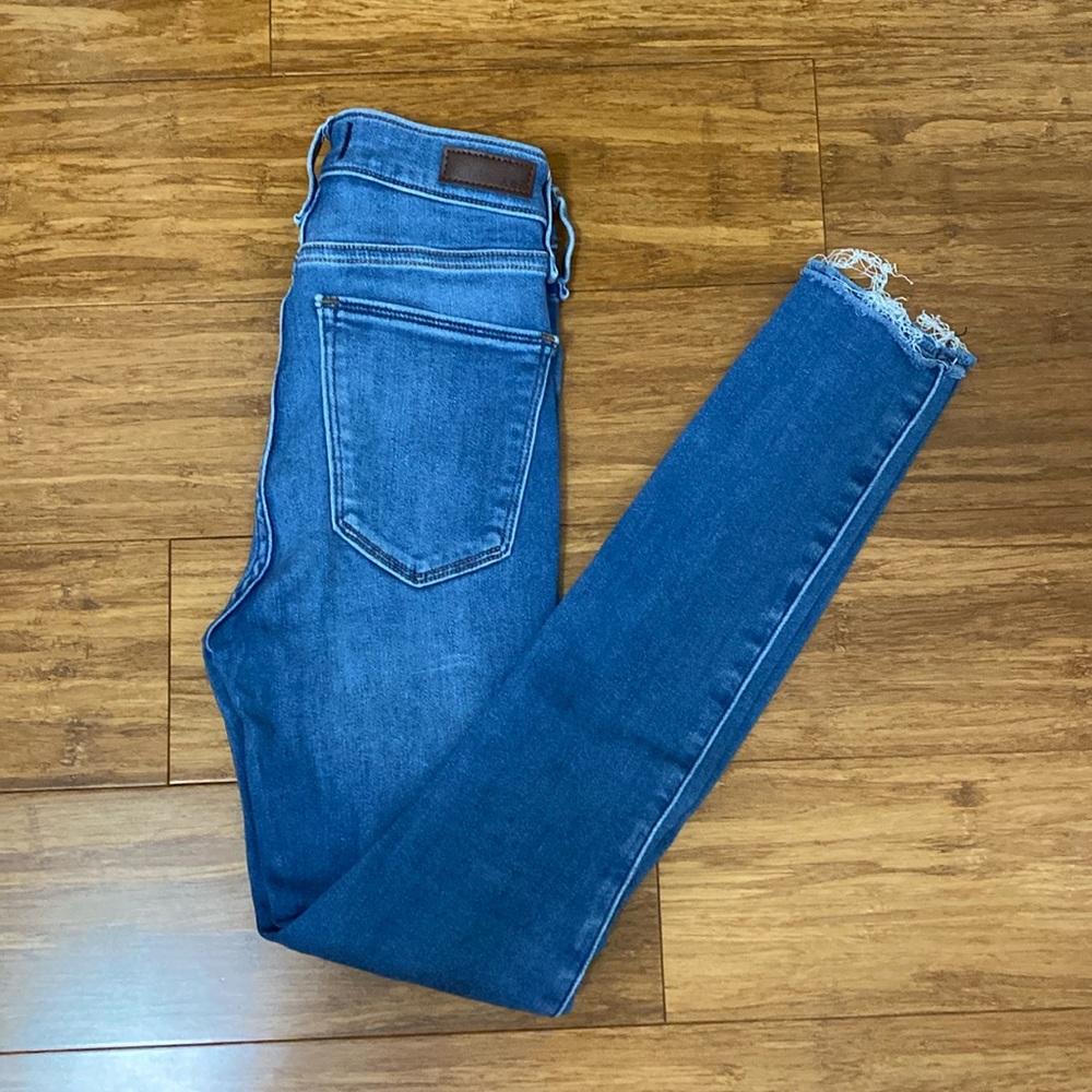 Abercrombie & Fitch Skinny Jeans